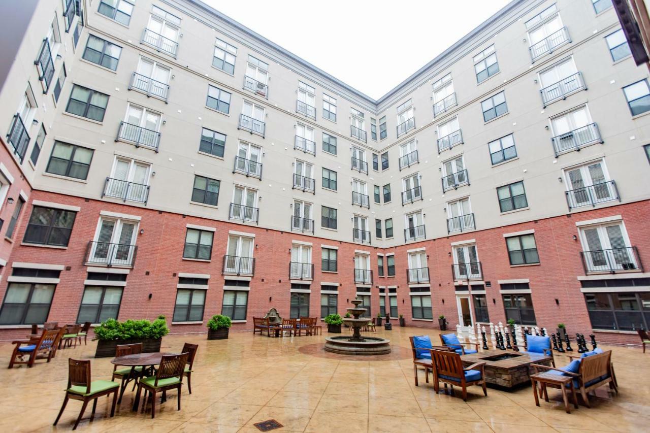Kasa Central West End St Louis Richmond Heights Exterior photo